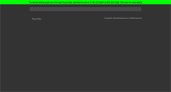 Desktop Screenshot of letshavecash.com