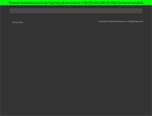 Tablet Screenshot of letshavecash.com